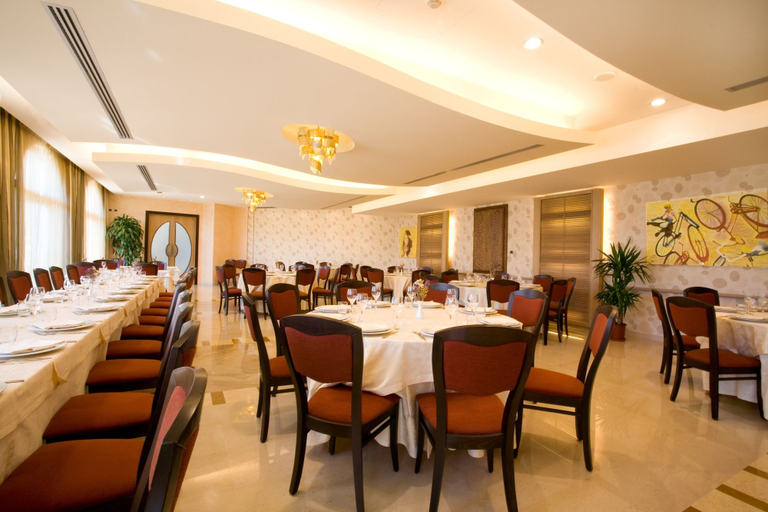 Food & Drinks 5, Grand Hotel Olimpo, Bari