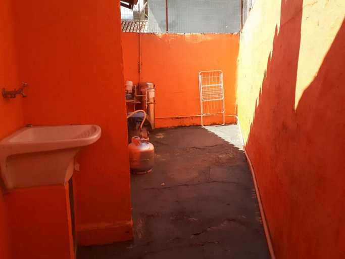 Bathroom 4, Pousada Villa Garden, São Sebastião
