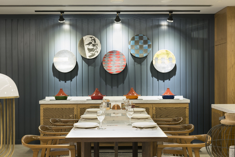 Food & Drinks 5, Park Inn by Radisson Istanbul Atasehir, Maltepe