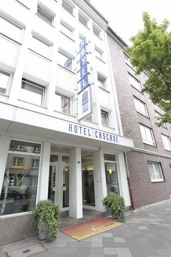 Exterior & Views 2, Hotel Cascade, Düsseldorf