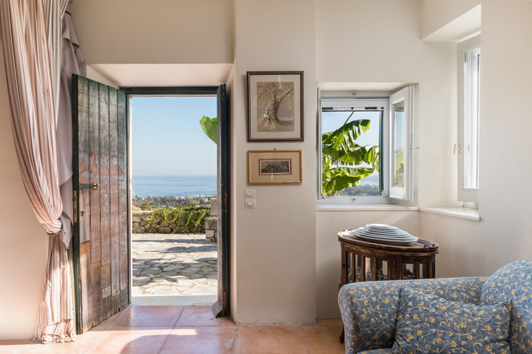 Interior, Rustic Escape, Agios Markos, Ionian Islands