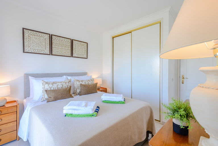 Bedroom 2, Casa Europa, Loulé