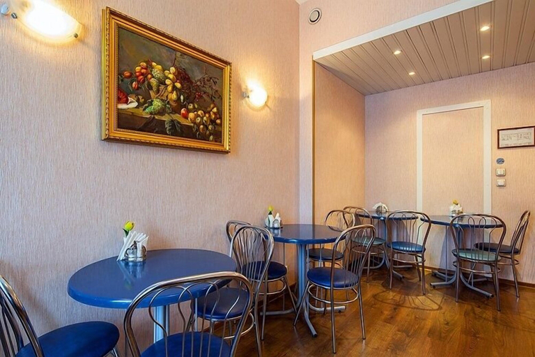 Food & Drinks 5, Nevsky Express, Sankt-Peterburg gorsovet