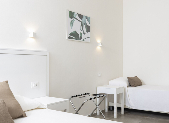 Bedroom 4, Hotel S'Arena Beach, Nuoro