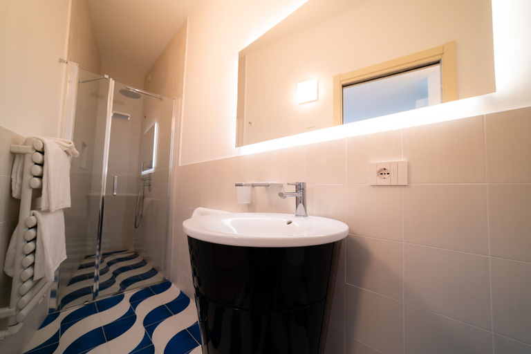 Bathroom 5, Locanda Alberti, Lecco