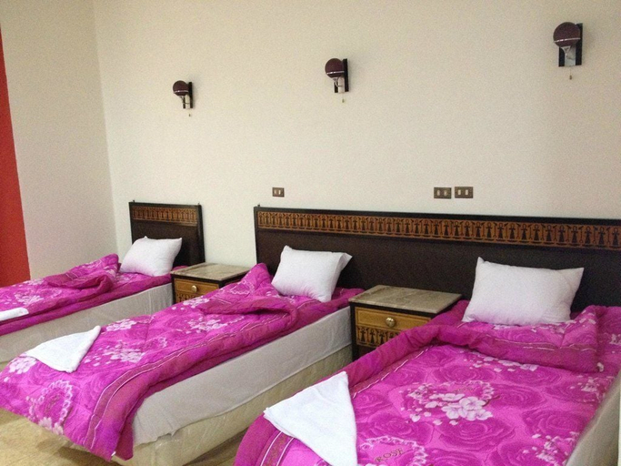 Bedroom 3, Regent House - Hostel, Qasr an-Nil