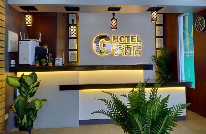 Villa Tomasa G Hotel, Dauis