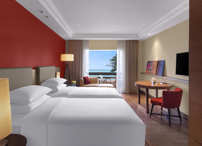 Bedroom 4, Hyatt Regency Kuantan Resort, Kuantan