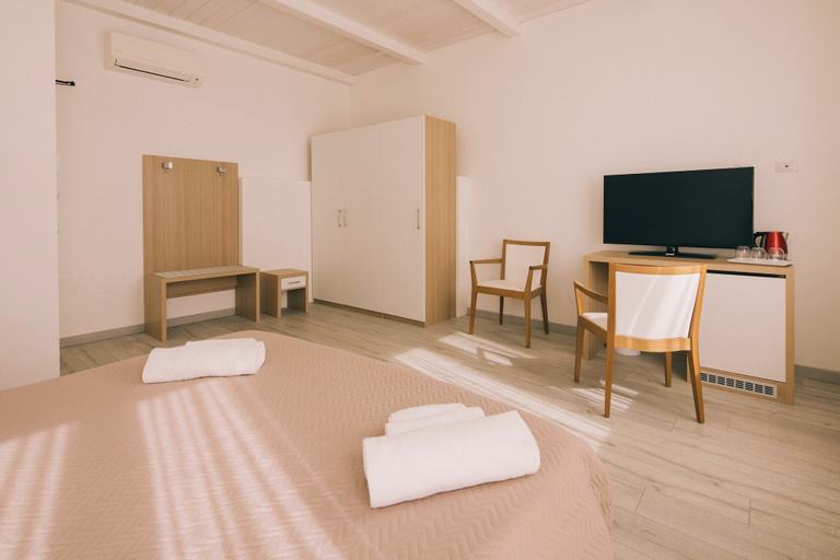 Bedroom 4, La Promenade, Olbia-Tempio