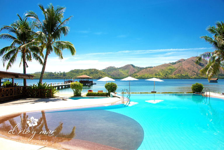 Sport & Beauty 3, El Rio y Mar Resort, Coron