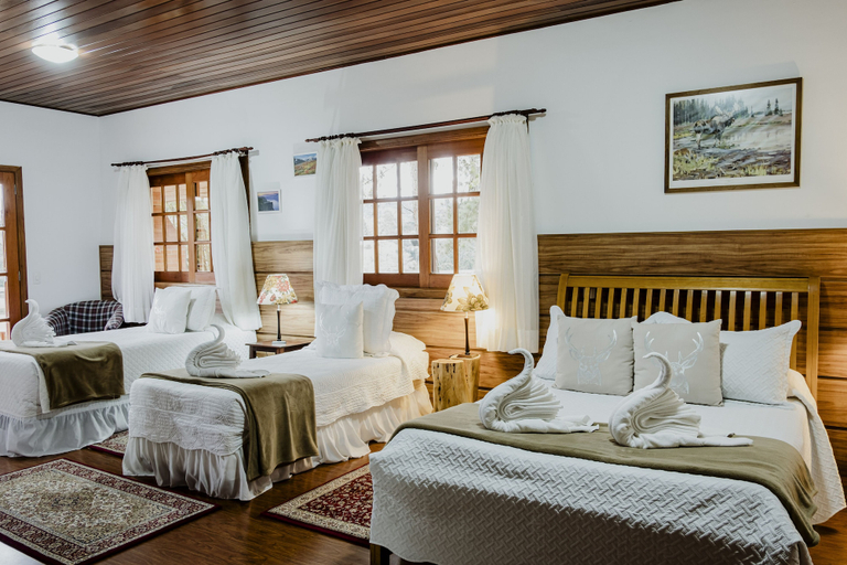 Bedroom 4, Ville de France, Campo Limpo Paulista
