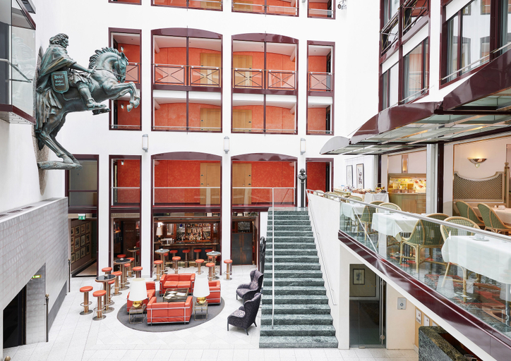 Exterior & Views 2, Living Hotel Großer Kurfürst, Berlin