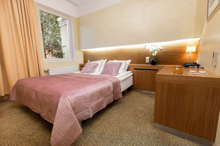 Bedroom 3, Hotel Bern by Rikas Hotels, Tallinn
