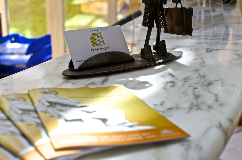 Food & Drinks 5, Hotel Marini, Sassari