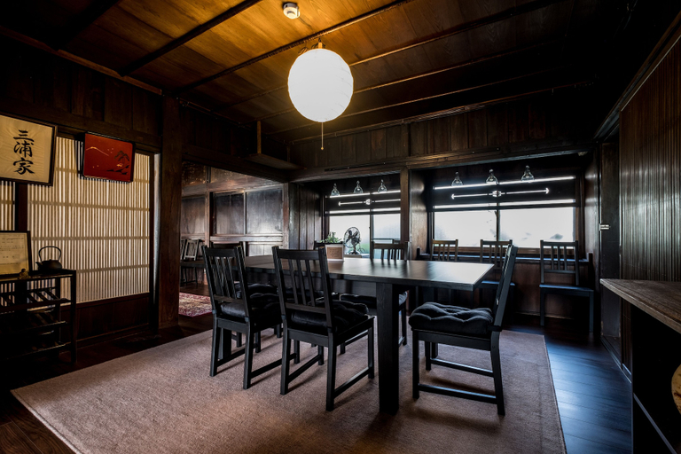 Food & Drinks 3, Classic Japan Living Miuraya, Fujikawaguchiko