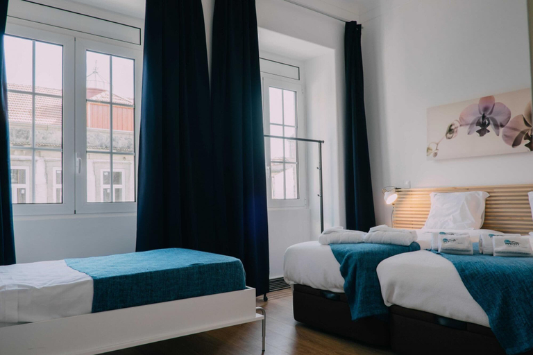 Bedroom 3, Feel Porto Historic Cozy Flat, Porto