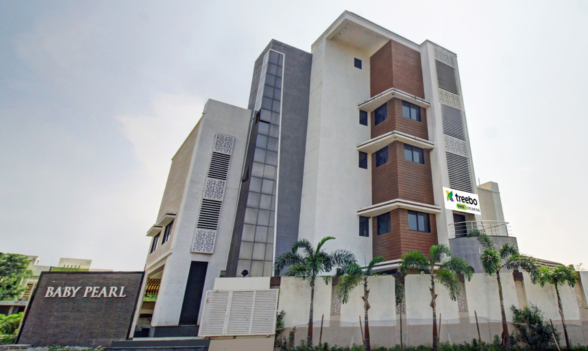 Exterior & Views 2, Treebo Baby Pearl, Amravati