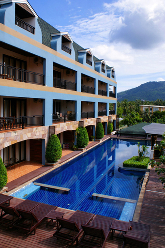 Exterior & Views 2, Victorian Samui Condominium, Ko Samui