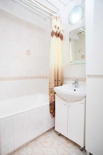 Bathroom 3, Moskva4you Gilyarovskogo 33, North-Eastern
