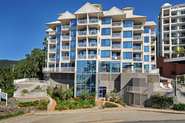 Exterior & Views 2, at Whitsunday Vista Holiday Apartments, Whitsunday