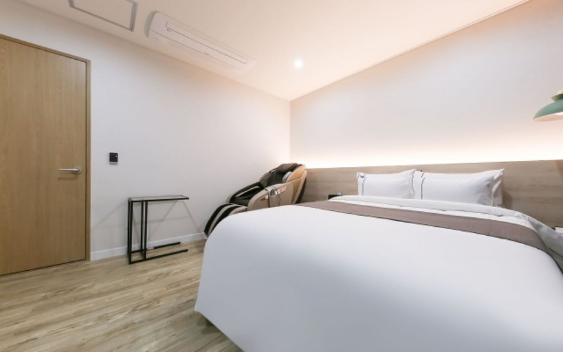 Bedroom 3, Daejeon Yuseong Hotel Dret, Yuseong