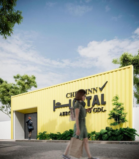 Exterior & Views 2, CHECK INN HOSTAL AEROPUERTO GDL - Hostel, El Salto