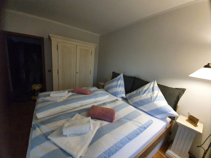 Bedroom 4, Pension Petersen, Vorpommern-Rügen