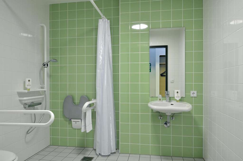 Bedroom 5, B&B Hotel Osnabrück, Osnabrück