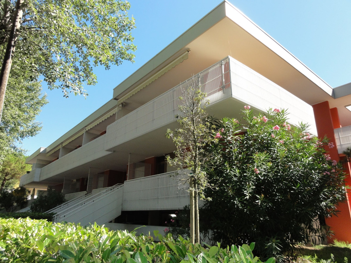 Interior, Condominio Reji, Venezia