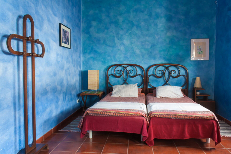 Bedroom 3, Casa Luna, Las Palmas