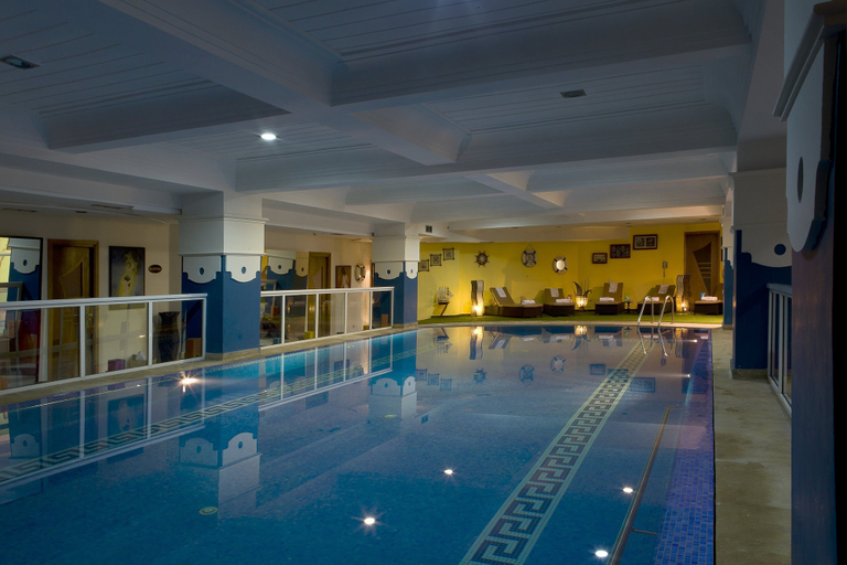 Sport & Beauty 3, Le Zenith Hotel, Casablanca