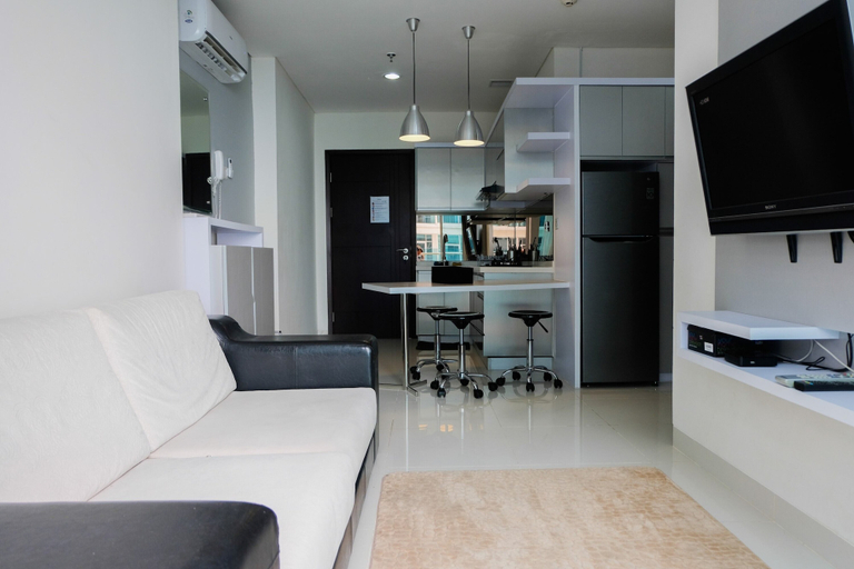Others 4, Stylish 2BR at Brooklyn Apartment near Alam Sutera, Tangerang