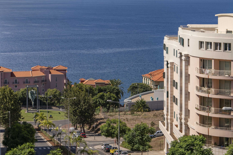 Exterior & Views 2, Apartment With Pool and Gym, Piornais Residence I, Funchal