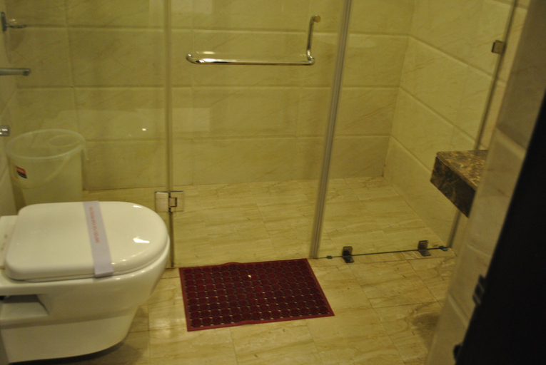 Bathroom 5, Zone Connect by The Park Katra, Reasi