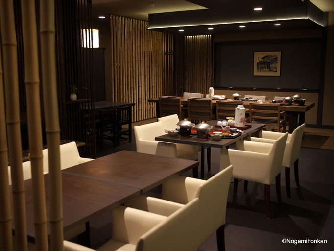 Food & Drinks 5, Nogamihonkan Ryokan, Beppu