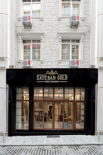 Exterior & Views 2, Sayeban Gold Hotel, Fatih