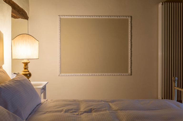 Bedroom 2, Relais la Costa - Dimora Storica, Siena