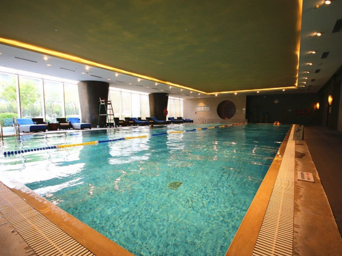 Sport & Beauty 5, Tianjin Crown International Apartments, Tianjin