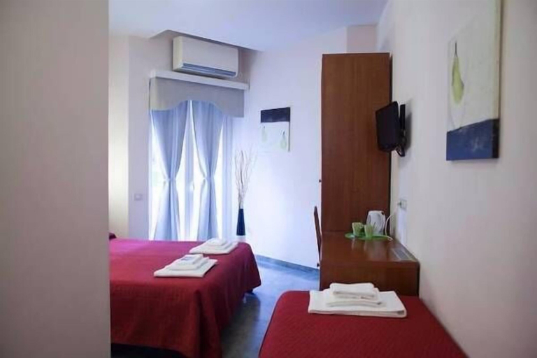 Bedroom 4, NL Smart, Rome