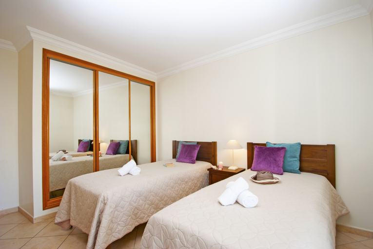 Bedroom 2, Apartment Montego Bay, Albufeira