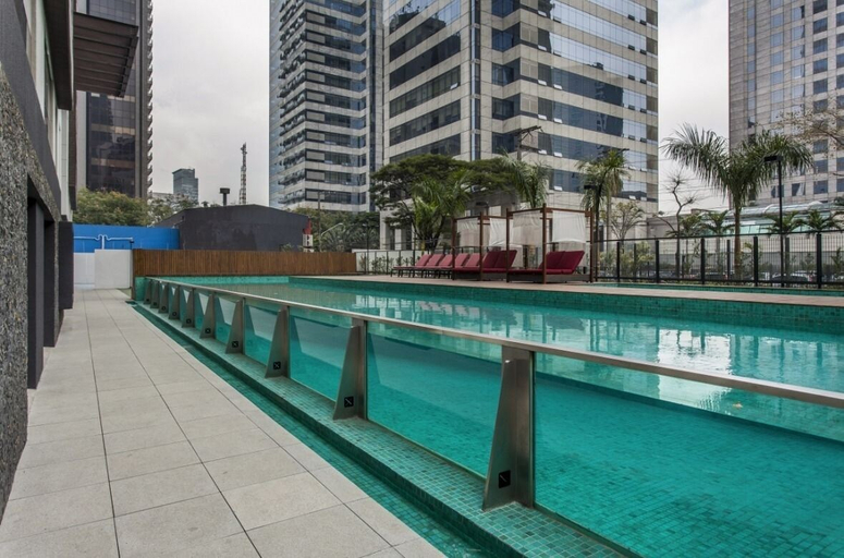 Sport & Beauty, MaxHaus Berrini São Paulo, São Paulo