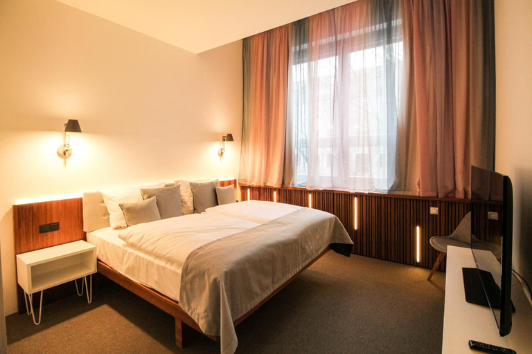 Bedroom 4, H24 Berlin Lichtenberg, Berlin