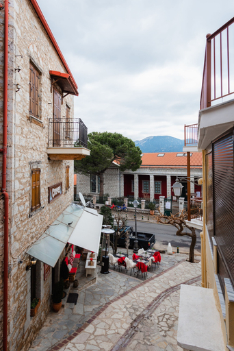 Exterior & Views, Aldia Suites Arachova, Central Greece