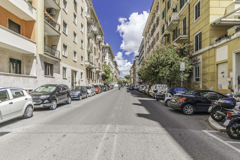 Exterior 2, The Best in Rome Vico, Rome