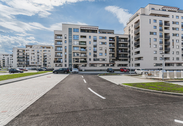 Exterior & Views 2, MK Apartments Brasov, Brasov
