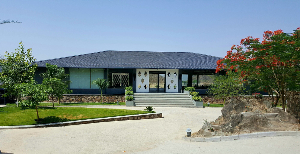 Exterior & Views 2, Tatsaraasa Resort and Spa Udaipur, Udaipur