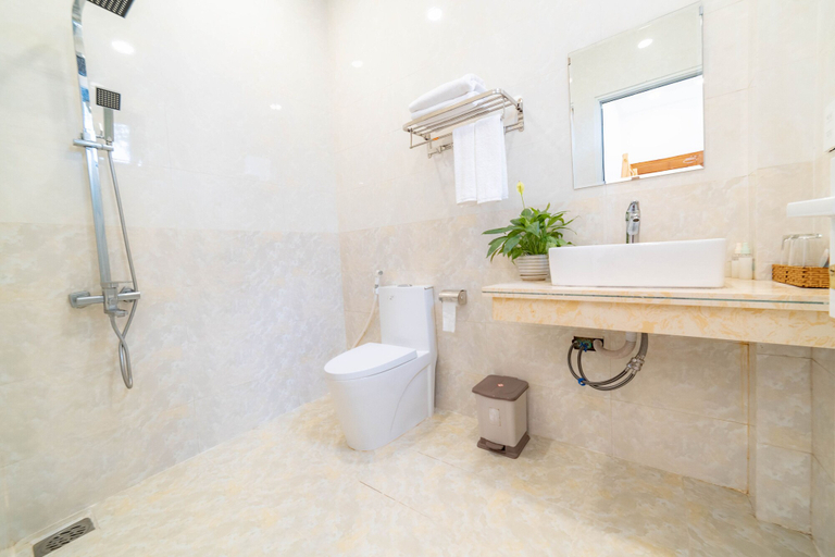 Bathroom 4, Harmony Villa Dalat, Đà Lạt