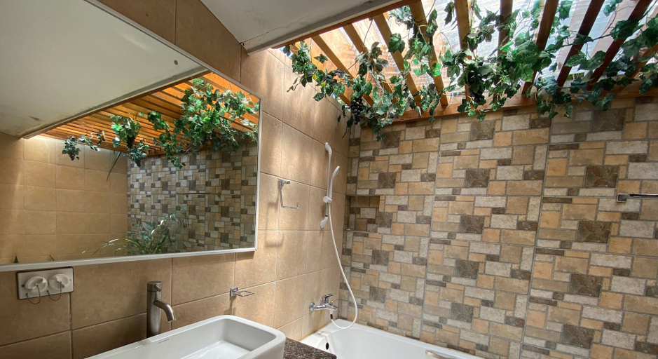 Bathroom 3, Marand Beach Resort, Bauang