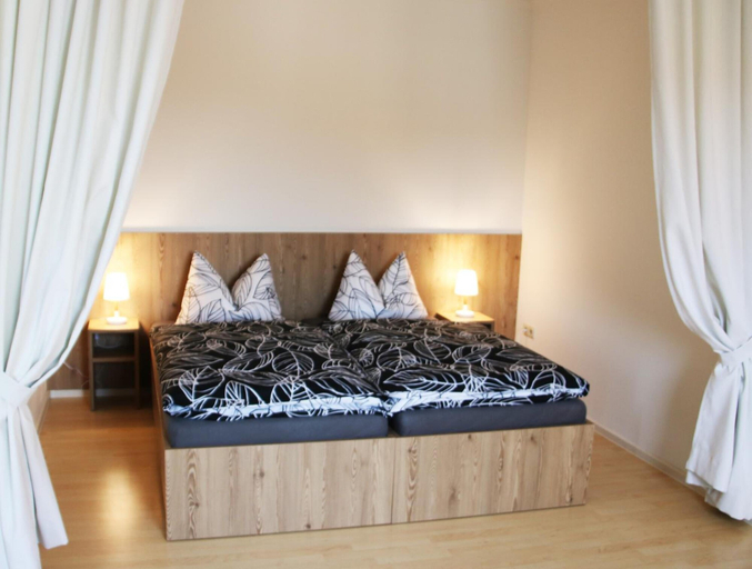 Bedroom 2, Heilotel, Eichsfeld