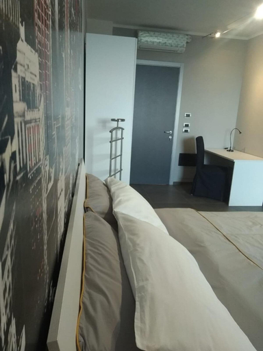 Bedroom 3, B&B Villa Antilia, Cuneo